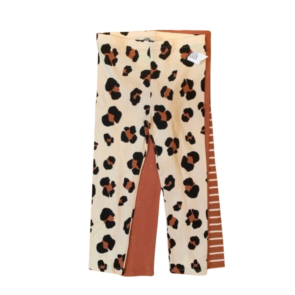 New Garanimals 3 Pack Leggings Set - Picture 2 of 4